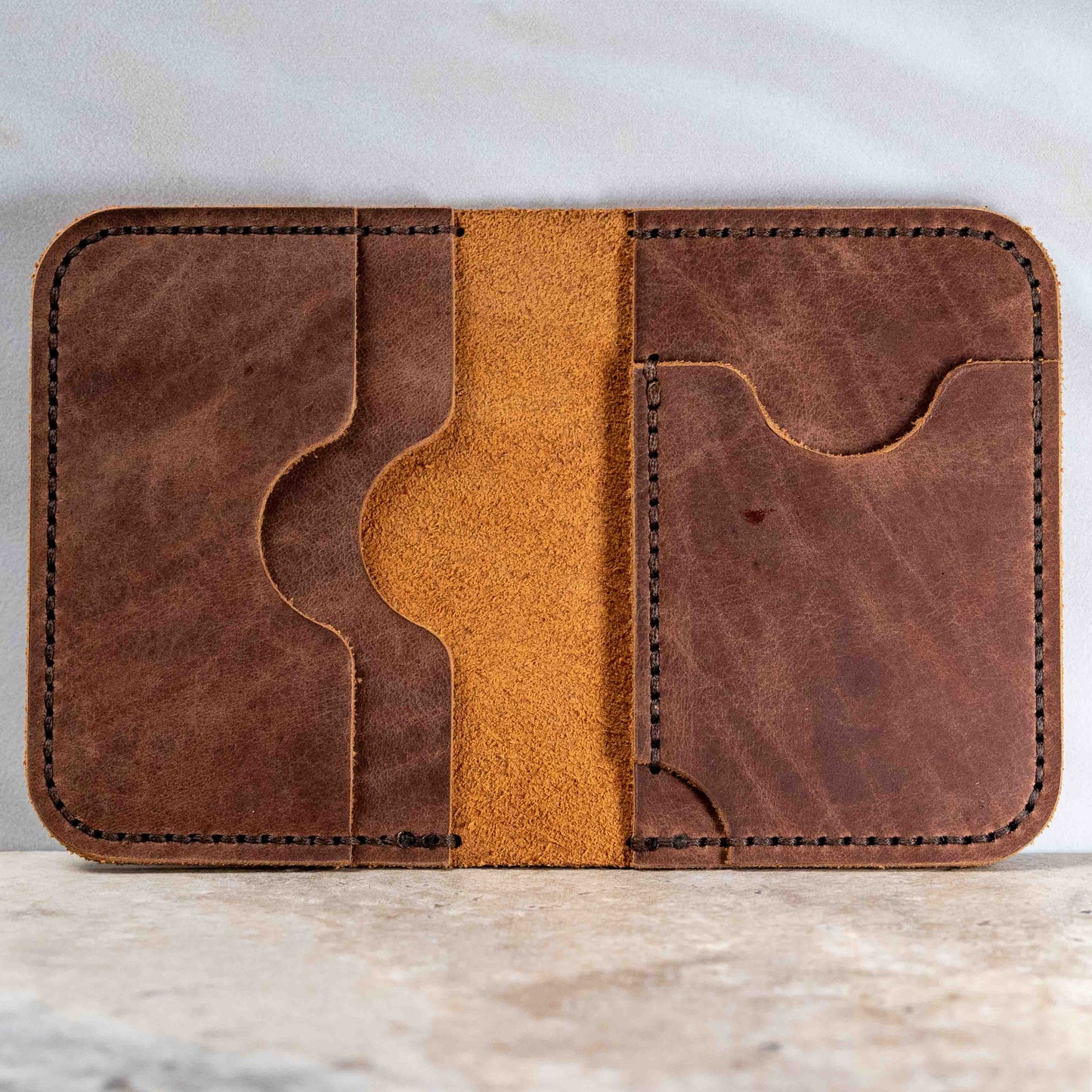 Rugged Card Wallet