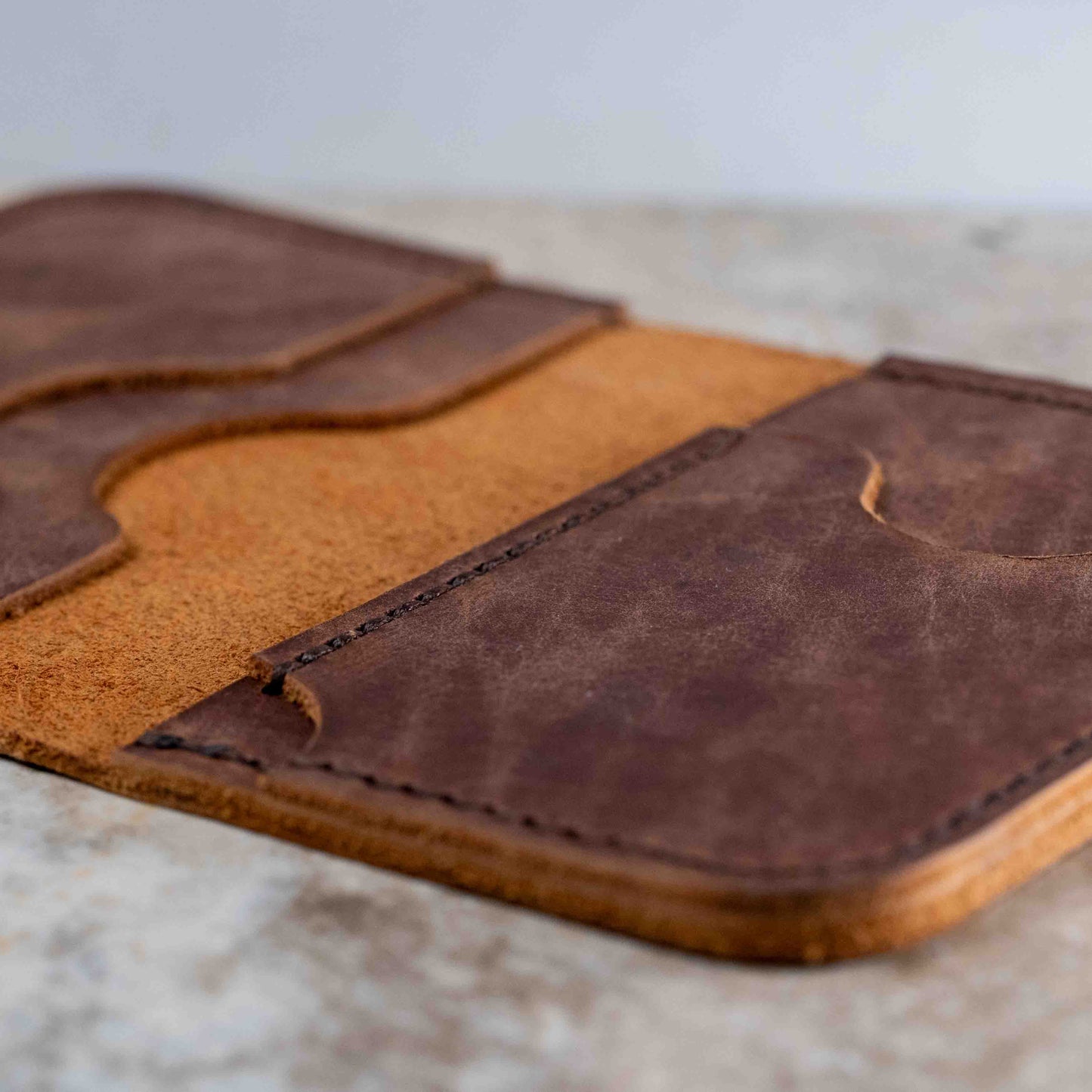 Rugged Card Wallet